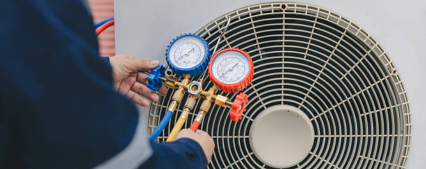 Licensed Hvac Installation service in Flovilla, GA - JG Cool HVAC